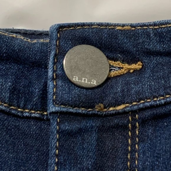 a.n.a Women´s Cropped Jeans, Size 31/12 - Picture 6 of 14